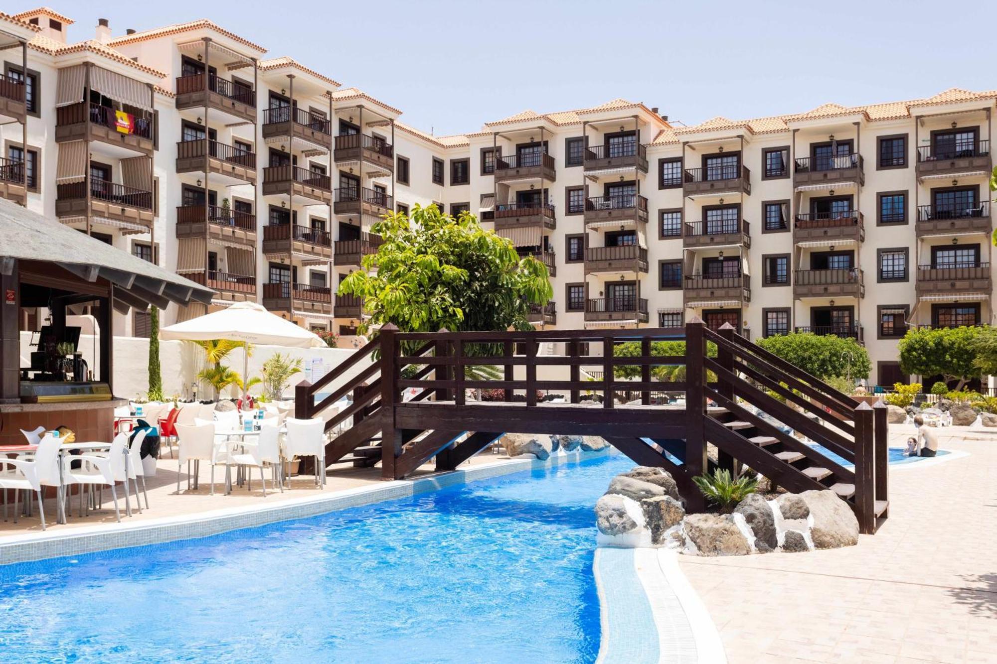 Apartamento Agradable Piso Con Piscina & Playa Terraza Y Wifi Costa del Silencio Exterior foto